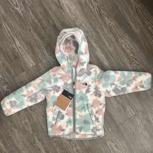 New! North face toddler jacket 3T